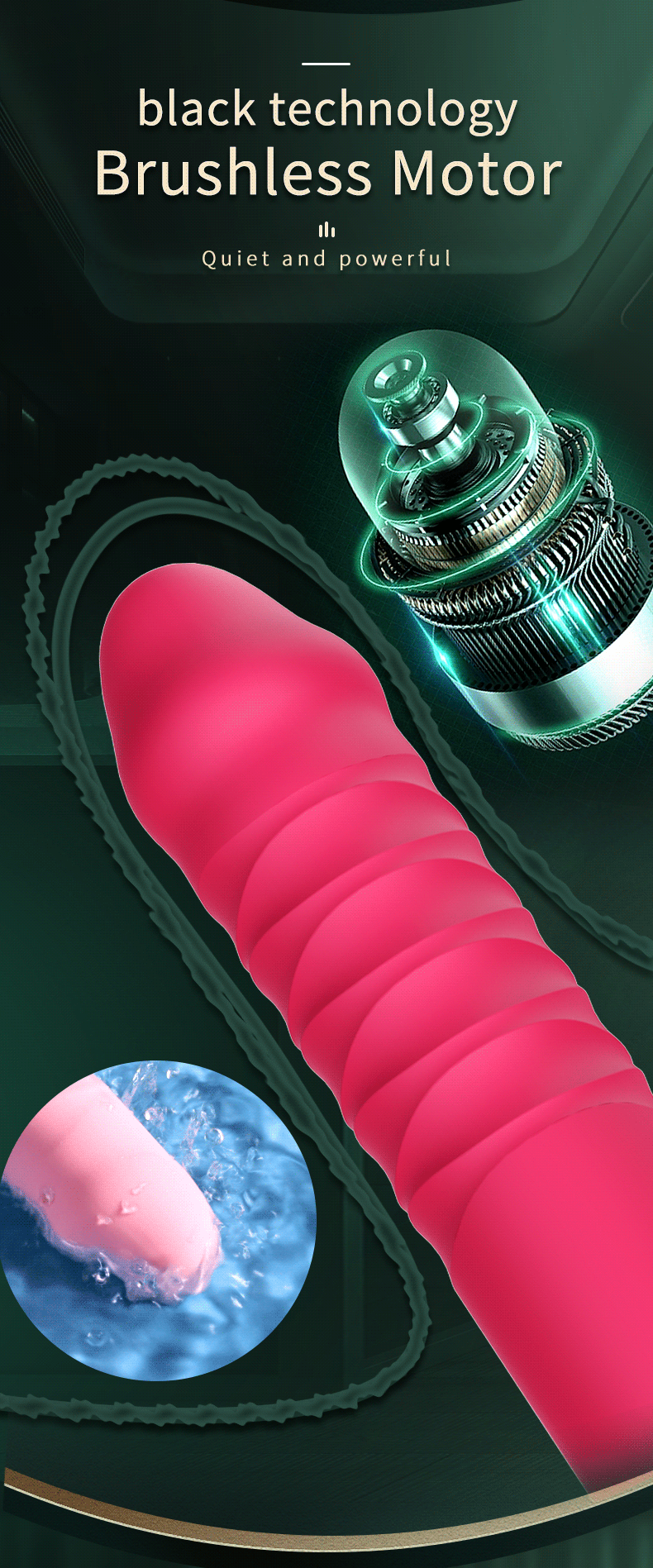 Automatic Dildo Machine