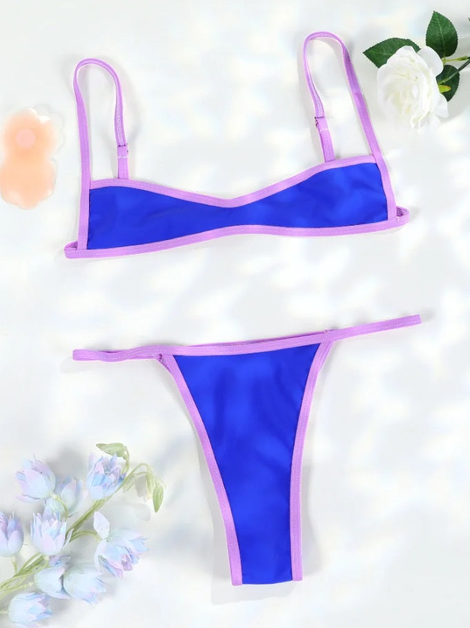 Extreme Triangle Top Bikini