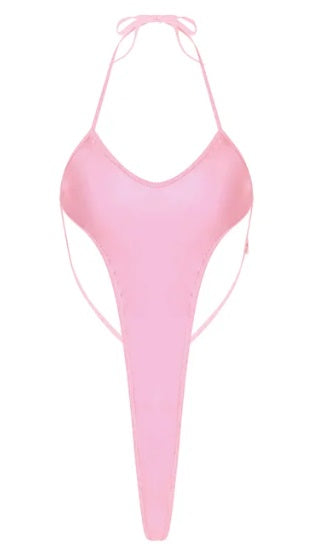 Halter Silky Sling Body