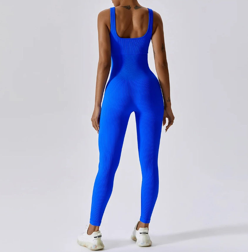 Harmony Seamless Yoga Jumpsuit