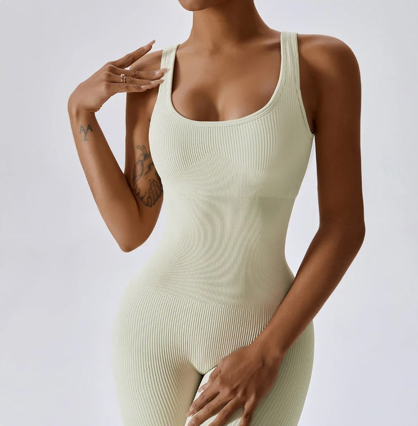 Harmony Seamless Yoga Jumpsuit