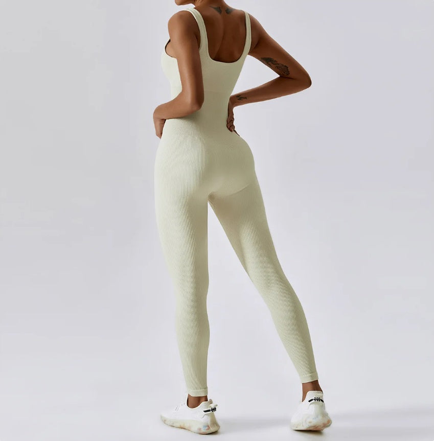 Harmony Seamless Yoga Jumpsuit